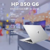 HP 850 g6